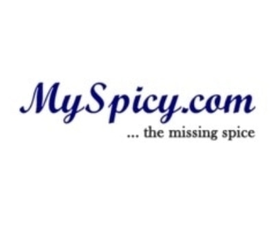 Shop My Spicy logo