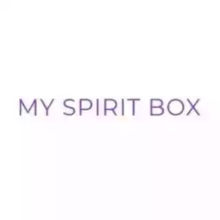 Shop My Spirit Box coupon codes logo
