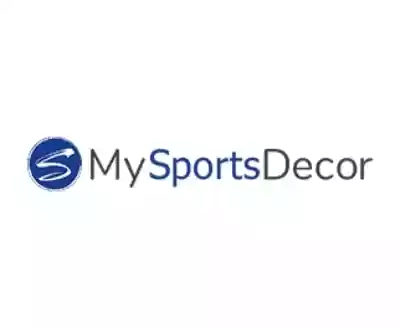 Shop My Sports Decor promo codes logo