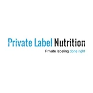 Private Label Nutrition discount codes