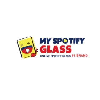 MySpotifyGlass logo