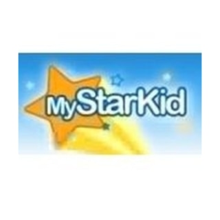 Shop MyStarKid logo