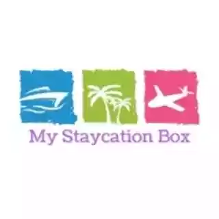 My Staycation Box coupon codes