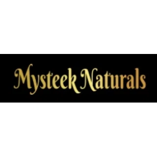 Mysteek Naturals logo