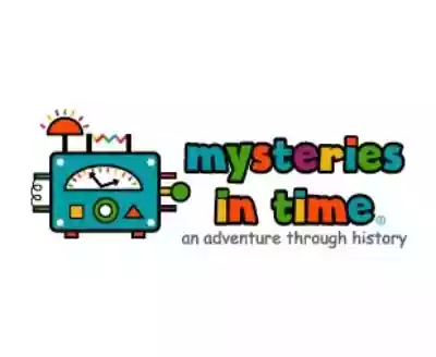Shop Mysteries in Time discount codes logo