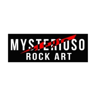Shop Mysterioso Rock Art logo