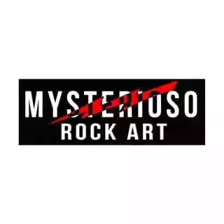 Shop Mysterioso Rock Art coupon codes logo