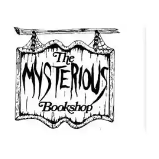 Mysterious Bookshop logo