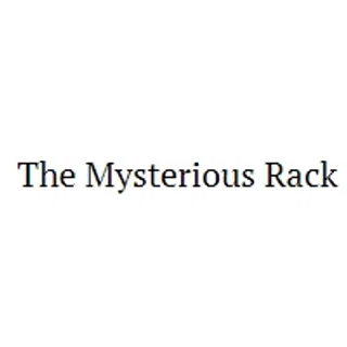 The Mysterious Rack logo