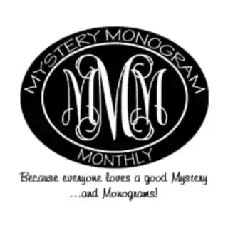 mysterymonogrammonthly.com logo