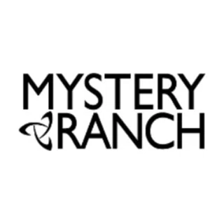 Mystery Ranch Backpacks logo