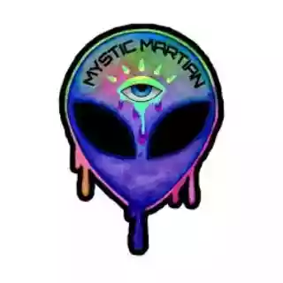 Shop Mystic Martian CBD logo