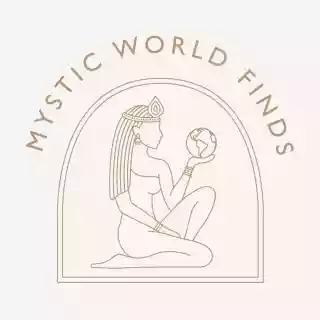Shop Mystic World Finds coupon codes logo