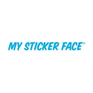 Shop My Sticker Face logo