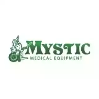 Mystic Medical Equipment logo