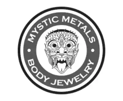 Mystic Metals Body Jewelry logo
