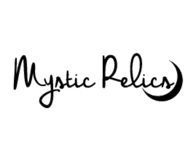 Shop Mystic Relics logo