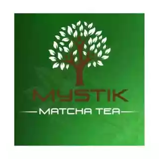 Mystik Matcha logo