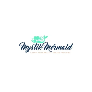 Mystik Mermaid logo
