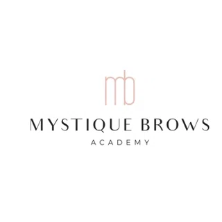 Mystique Brows Academy logo