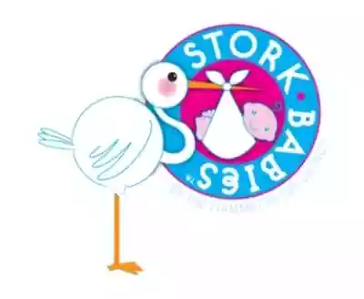 Stork Babies logo