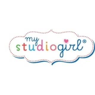 Shop My Studio Girl logo