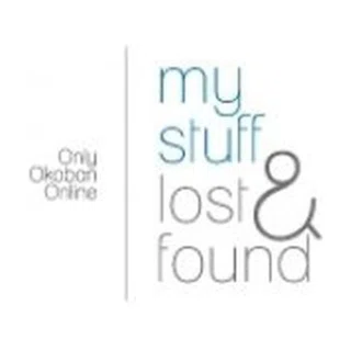 Shop Mystufflostandfound discount codes logo