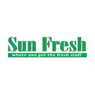 Shop Sun Fresh promo codes logo