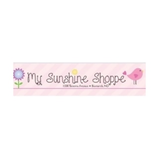 Shop My Sunshine Shoppe logo