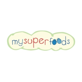 Shop MySuperFoods logo