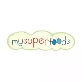 Shop MySuperFoods discount codes logo