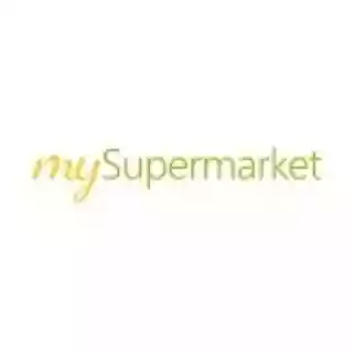 Shop MySupermarket logo