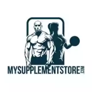 My Supplement Store logo