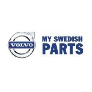 Shop MySwedishParts logo