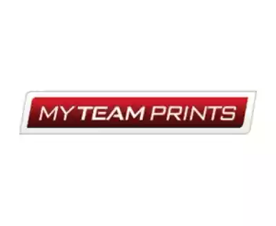 Shop MyTeamPrints coupon codes logo
