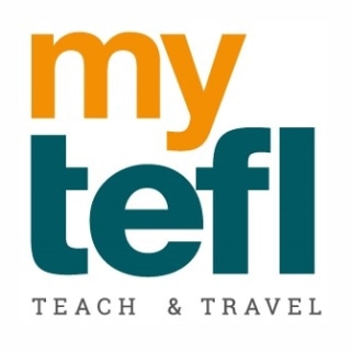 Shop myTEFL logo