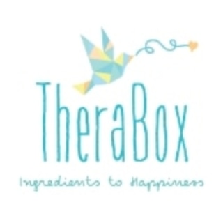 Shop TheraBox logo