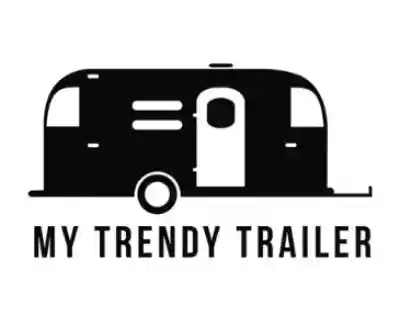 My Trendy Trailer coupon codes