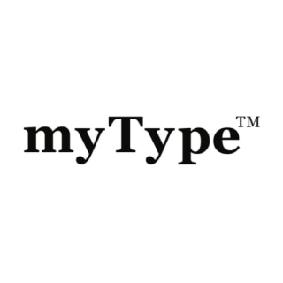 Shop myType Keyboard logo