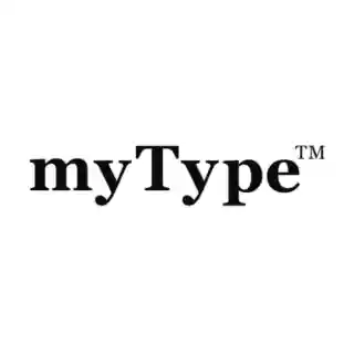 myType Keyboard logo