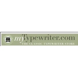 Shop myTypewriter.com logo