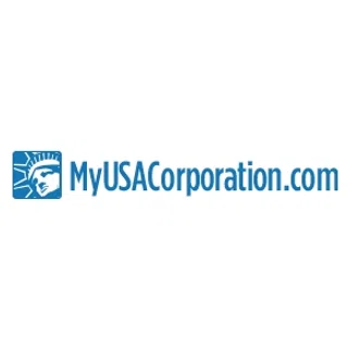 Shop MyUSACorporation.com logo
