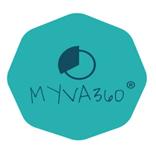 MYVA360 logo