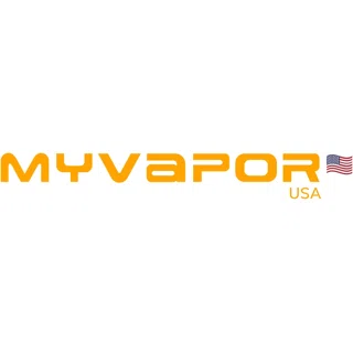 MyVapor Vape logo