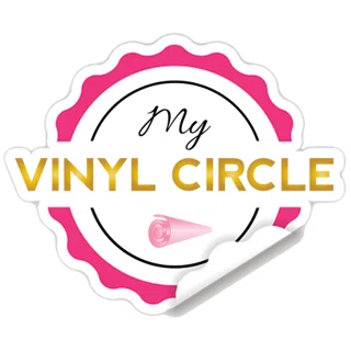 MyVinylCircle logo