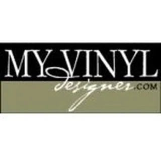 Shop My Vinyl Designer logo