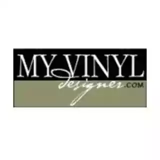 Shop My Vinyl Designer discount codes logo