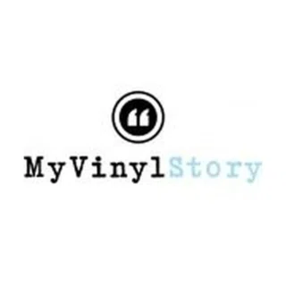 Shop My Vinyl Story logo