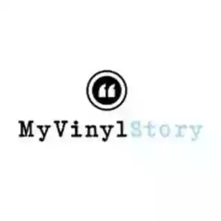 Shop My Vinyl Story discount codes logo