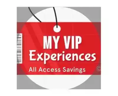 Shop My VIP Experiences coupon codes logo